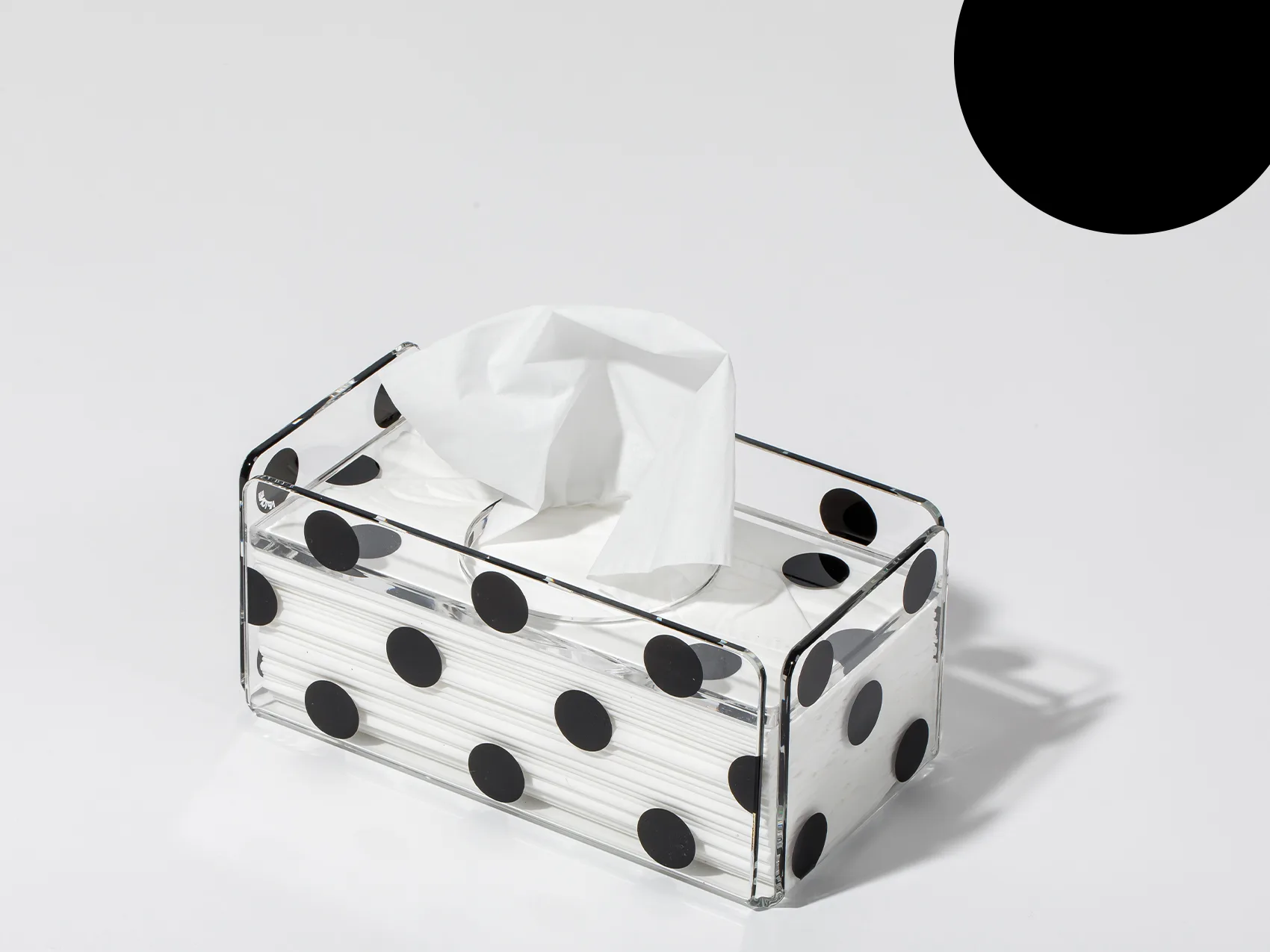 Black Dot + Black Dot